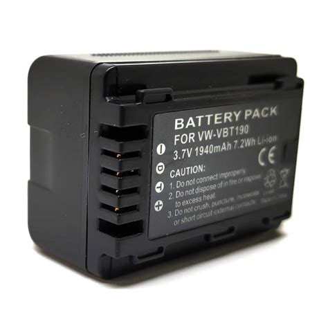Battery Usb Charger For Panasonic Hc Vx11gk Hc W580 Hc W850 Hc Wxf991