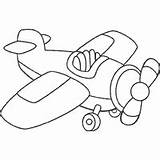 Avion Coloring Airplane Propeller Plane Dessin Toy Pages Printables Airplanes Drawing Cute Helicopter Surfnetkids Flying Playing Even Boy There Some sketch template
