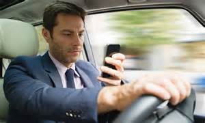 Drivers Are More Distracted Than Ever Before And Taking Your Eyes Off