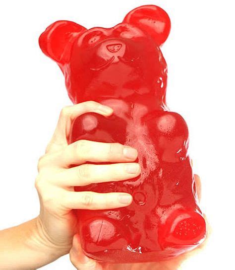 a 5 pound gummy bear wonders never cease weird t ideas
