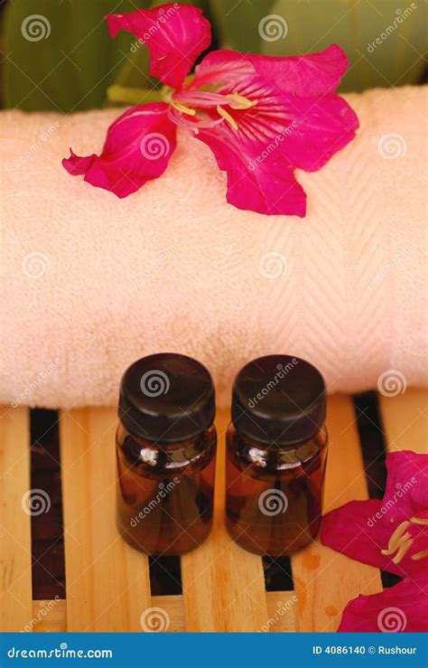 exotic spa stock foto image  balinees therapie aroma