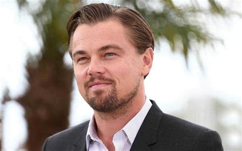 18 Elegant Leonardo Dicaprio Beard Styles Beardstyle