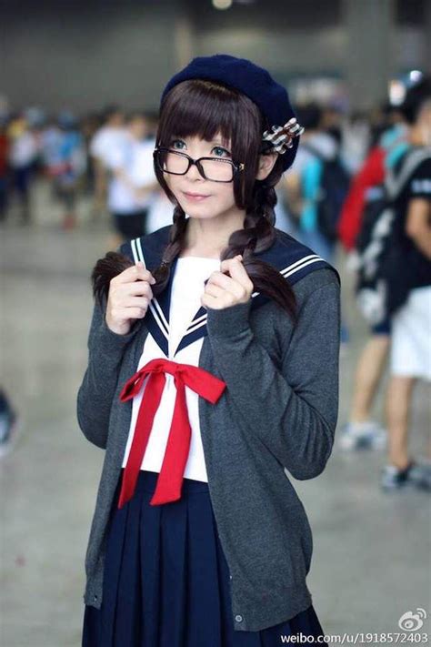 Male Cosplays Female Anime Characters And It’s Cute As