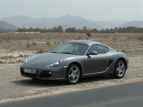 owners review  porsche cayman  motoring middle east car news
