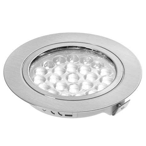 recessed  led  downlight  led optical stainless steel