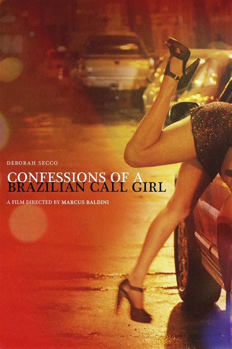 Confessions Of A Brazilian Call Girl 2011