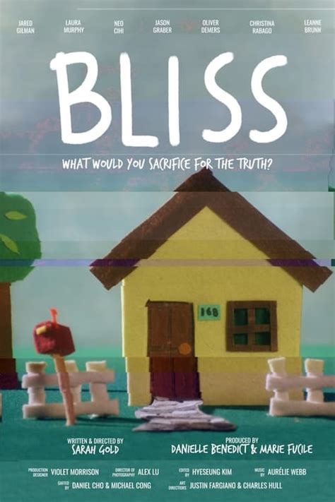 Bliss 2022 — The Movie Database Tmdb