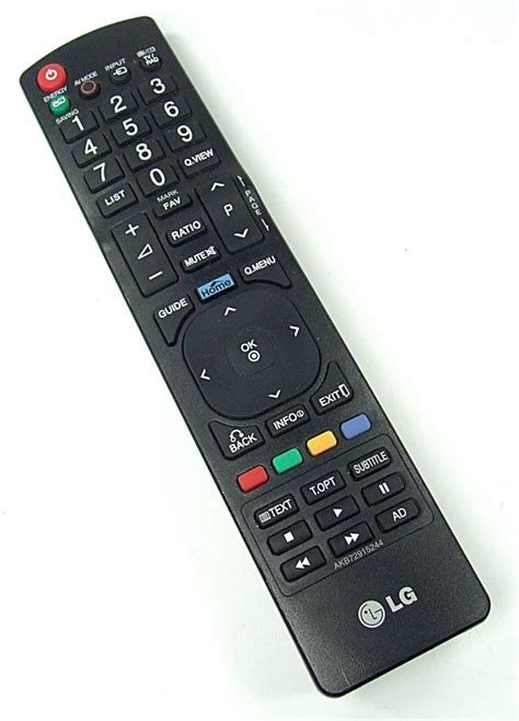 original fernbedienung lg akb72915244 remote control