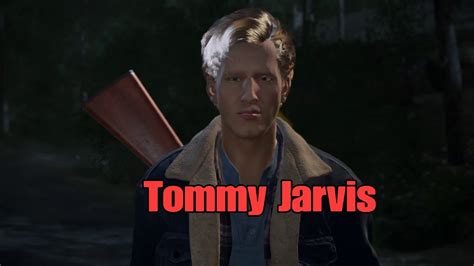 Friday The 13th Tommy Jarvis Etsy Bild