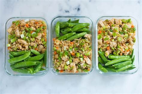 How To Meal Prep For Weight Loss And Feel Great