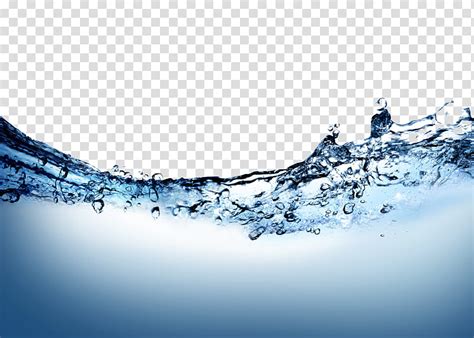 water splash water surface illustration transparent background png