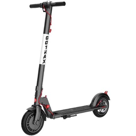 gotrax gxl  commuter review   budget electric scooter  escooternerds