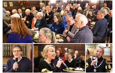 nieuwjaarsreceptie gemeente dalfsen met olv sukerbietnl