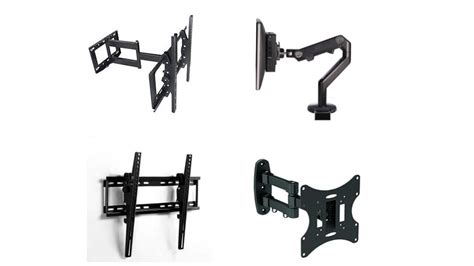 smart tv mounting system generic gpii unified listing