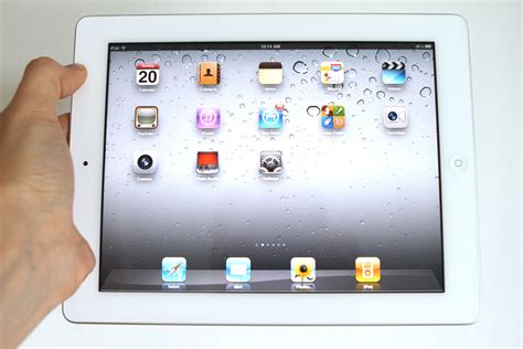 review apple ipad   ipad  reset  bar  tablets