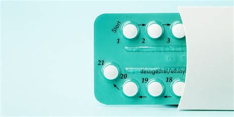 birth control pills 5 most common side effects and risks