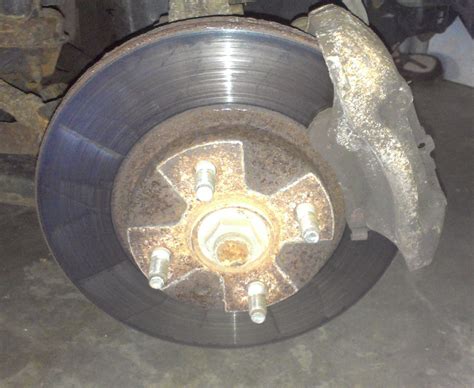 brakes    warped rotor motor vehicle maintenance repair stack exchange