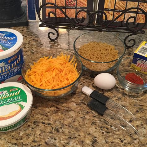 secret ingredients extra creamy homemade mac cheese  hiland home