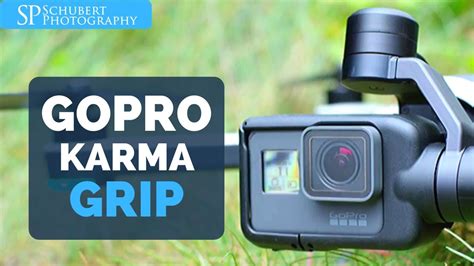 gopro karma drone   remove  stabilizer gimbal youtube