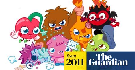 moshi monsters tv to launch within weeks social networking the guardian