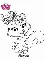 Palace Snowpaws Whisker Coloring4free Coloringonly sketch template