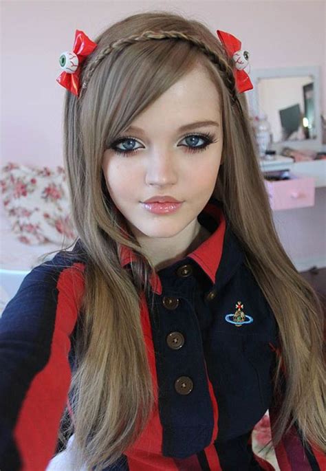 Hola Amigo Kotakoti Dakota Rose The Real Life Barbie Doll