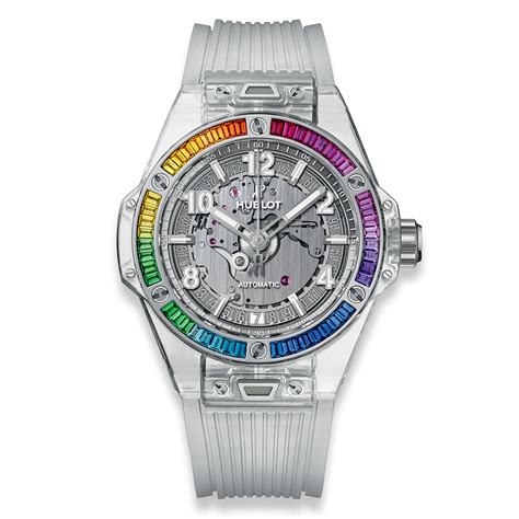 when more is more a spectrum of rainbow watches haute time