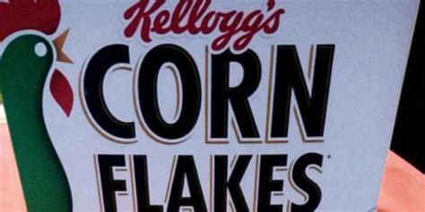 The Bizarre Story Behind Why Kellogg S Corn Flakes Was