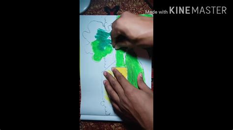 landscape drawing  class  youtube