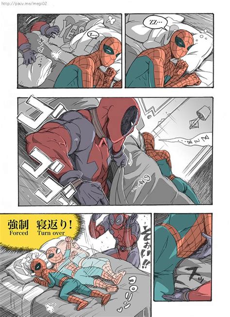 819 best deadpool and spidey images on pinterest