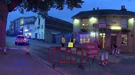 Bury St Edmunds Shooting Woman Charged With Conspiracy To Murder Bbc