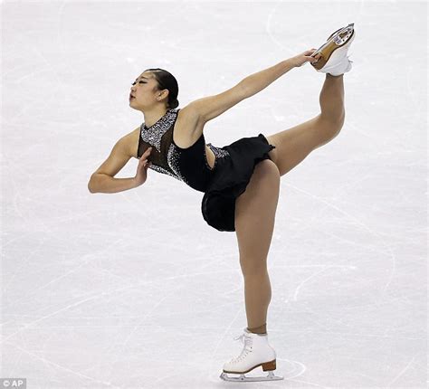 Figure Skater Who Fell Twice During Qualifiers And Came