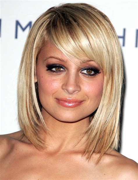 Side Swept Bangs Your Beauty 411