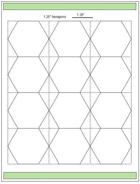 pin  hexagon quilt