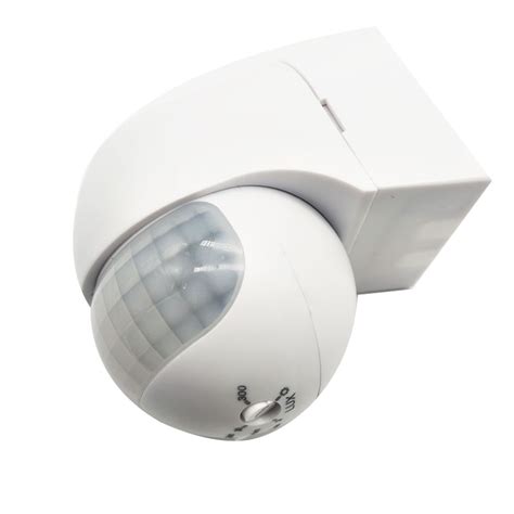 ac   detection range outdoor indoor wired pir motion sensor detector light switch