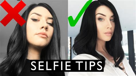How To Take Cute Selfies On Snapchat