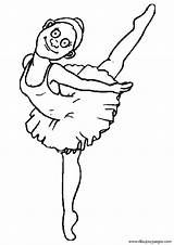 Ballet Bailarinas Taniec Bailarina Coloriage Ballerine Danseuse Balet Imprimir Kolorowanki Danza Dzieci Kolorowanka Coloriages sketch template