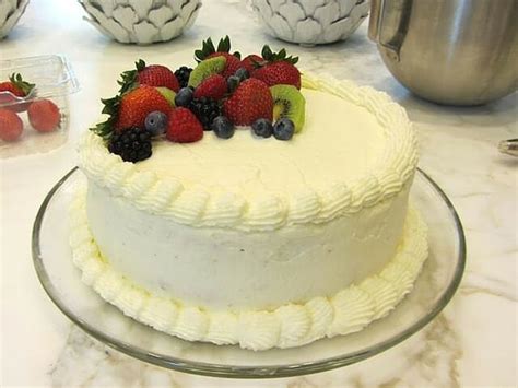 chantilly cake recipe  strawberries maggwire