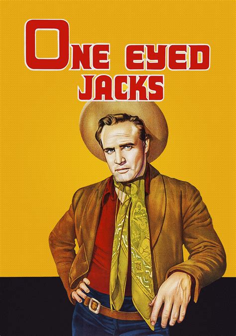 One Eyed Jacks Movie Fanart Fanart Tv