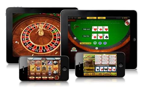 difference  mobile  desktop casinos