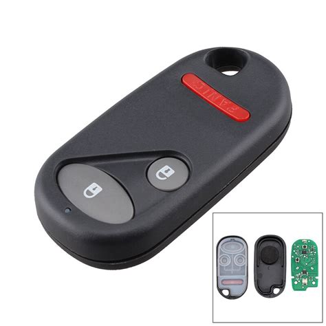 hz  buttons replacement remote car key fob transmitter clicker alarm nhvwbu nhvwbu
