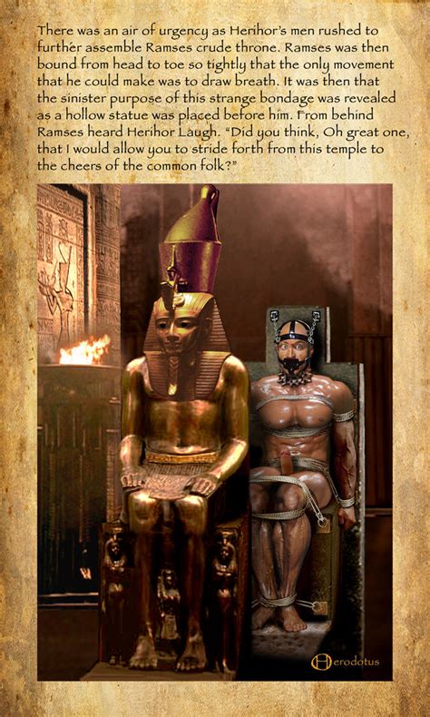 [herodotus] Ramses Tale The Temple Of Doom [eng] Myreadingmanga