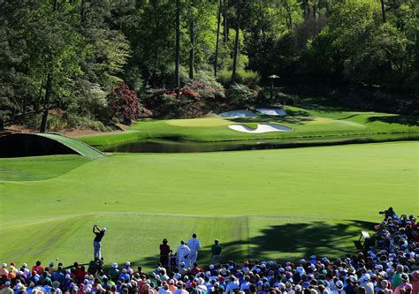 masters   reasons  love augusta golfmagic