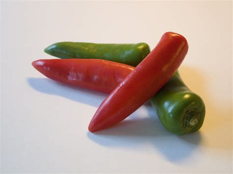 chillies  photo  freeimages