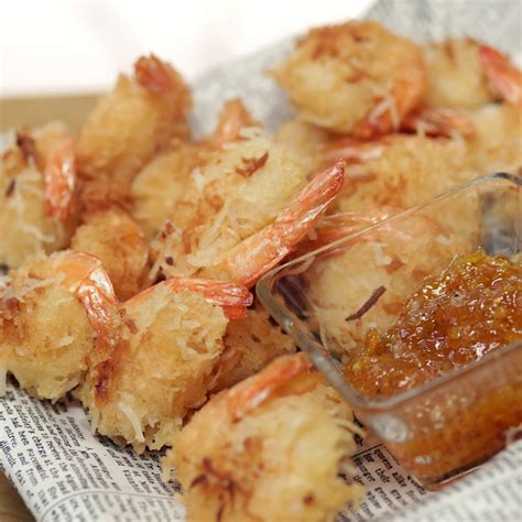 bubba gump s coconut shrimp super bowl finger foods popsugar food photo 37