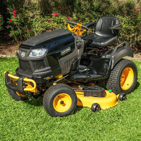 new craftsman pro with 22 tires tractor forum