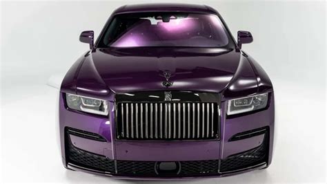 The Most Expensive Rolls Royces Of All Time