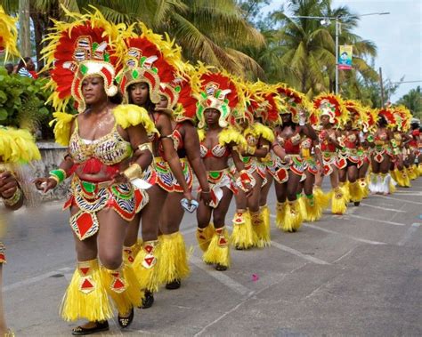 Bahamian Junkanoo The Celebration Of Life And Culture Tripoto