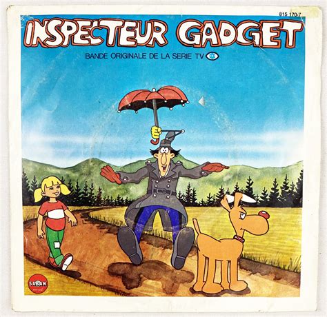 Inspector Gadget 1983 Ubicaciondepersonas Cdmx Gob Mx