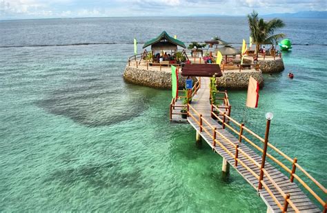 The Paradise In Samal Island